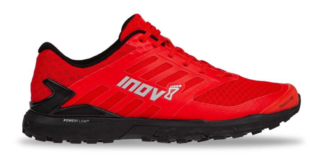 Inov-8 Trailroc 285 Mens Trail Running Shoes Red/Black Australia (VOQUYE295)